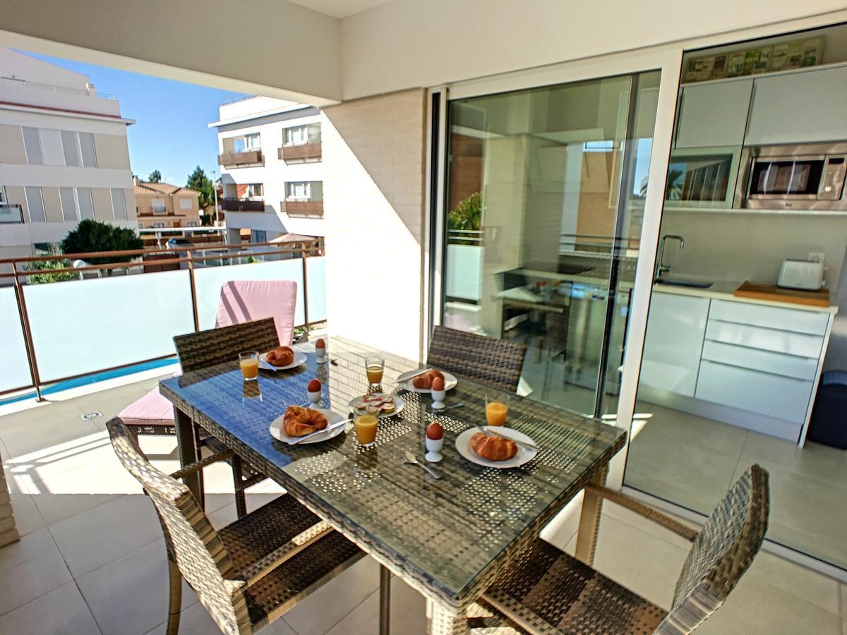 Апартаменты El Mirador De La Ribera - 7408 Сантьяго-де-ла-Рибера Экстерьер фото